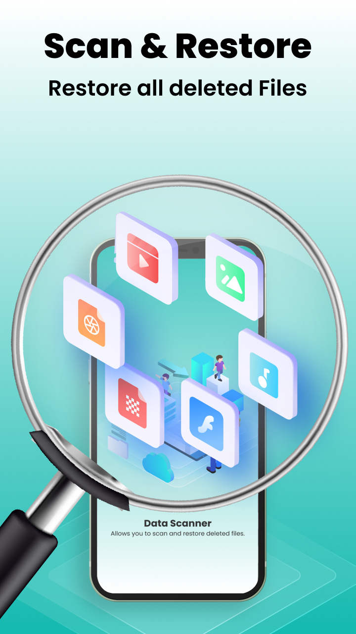 图片[3] - 手机数据恢复（高级解锁）Data Recovery v1.89 MOD APK - 狗凯之家免费源码网