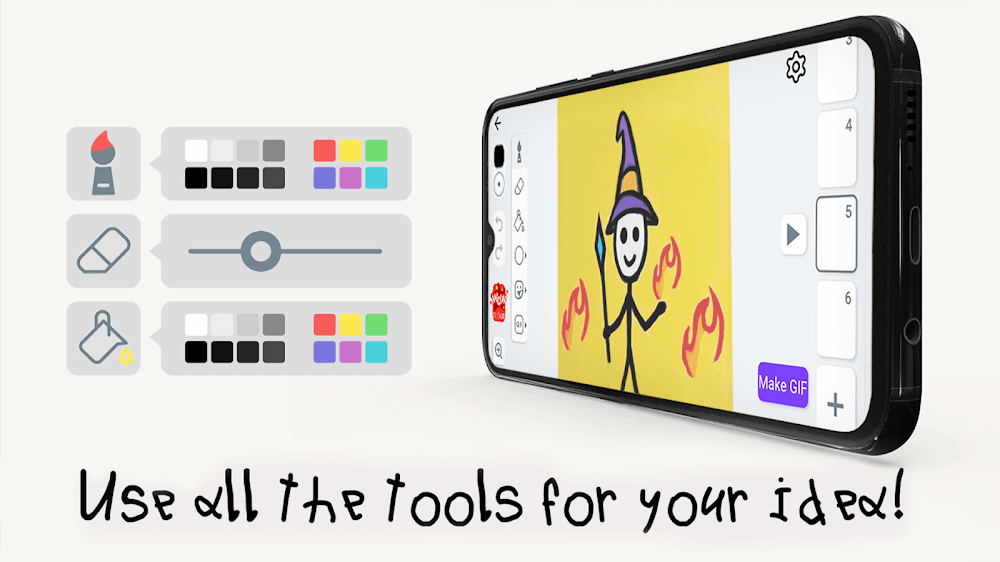 图片[3] - 火柴人：绘制动画 – v4.1.9 – 高级解锁 - 源码仓库