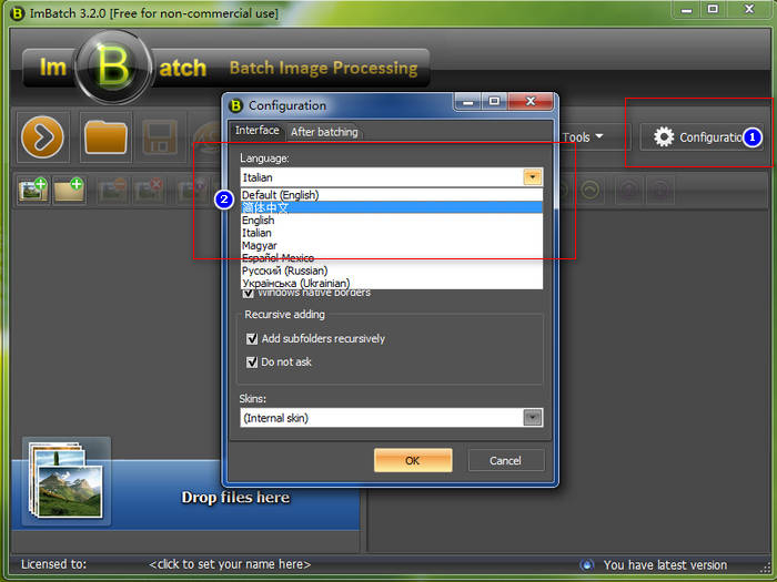图片[2] - ImBatch(图片批处理工具) v7.6.0 官方中文版 - 狗凯之家免费源码网