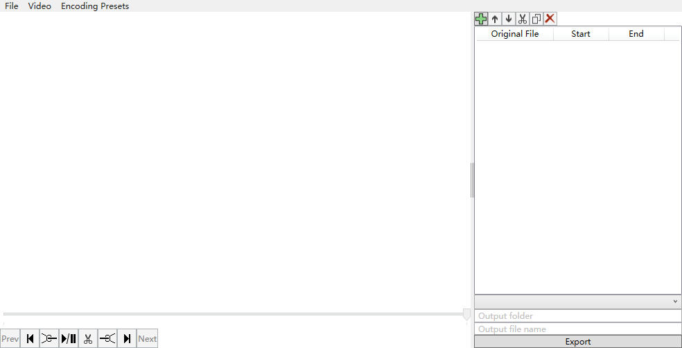 基于 ffmpeg的视频分割软件(JoinerSplitterSetup_v1.5.3_en) - 狗凯之家免费源码网