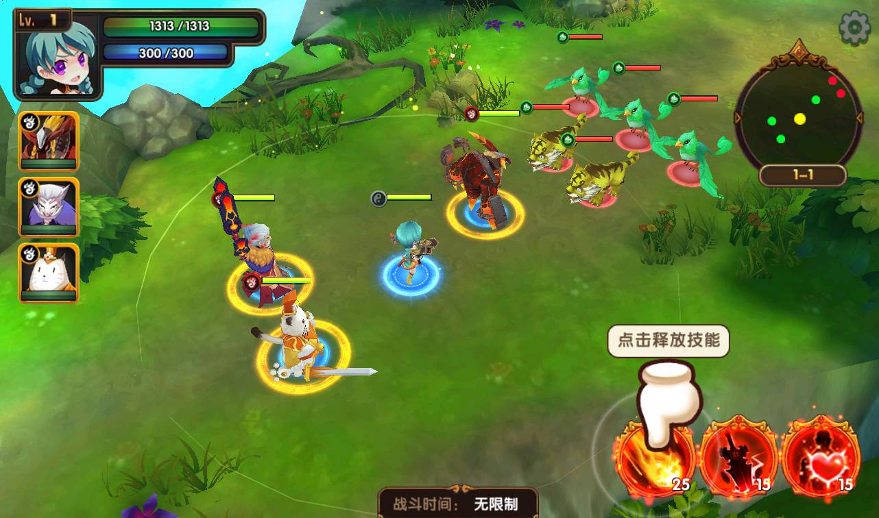 图片[8] - 【无双小师妹】站长典藏超Q萌动漫卡通回合闯关卡牌手游-最新打包win服务端源码视频架设教程-完善GM后台工具-苹果IOS安卓双端版本！ - 狗凯之家免费源码网