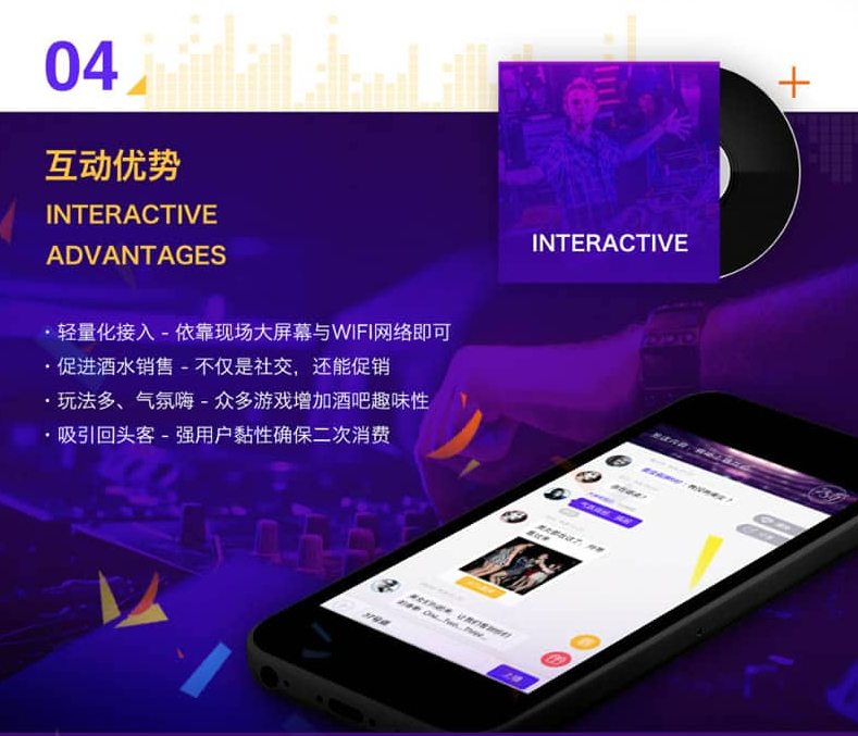图片[10] - 酒吧打赏微上墙 V4.1.0 微信大屏幕、大屏幕上墙 微擎微赞模块 - 狗凯之家免费源码网