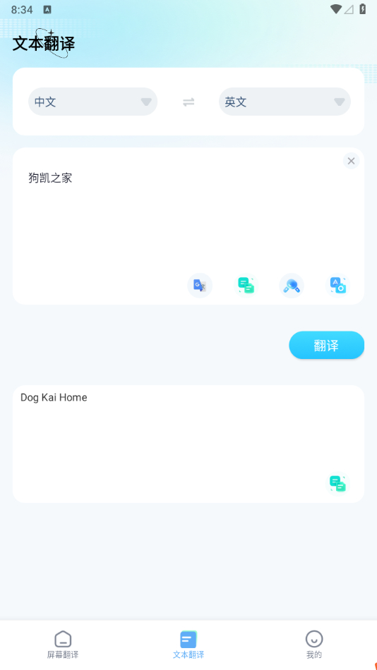 图片[4] - 屏幕翻译 Screen Translation 订阅版-屏幕翻译app解锁会员 - 狗凯之家免费源码网