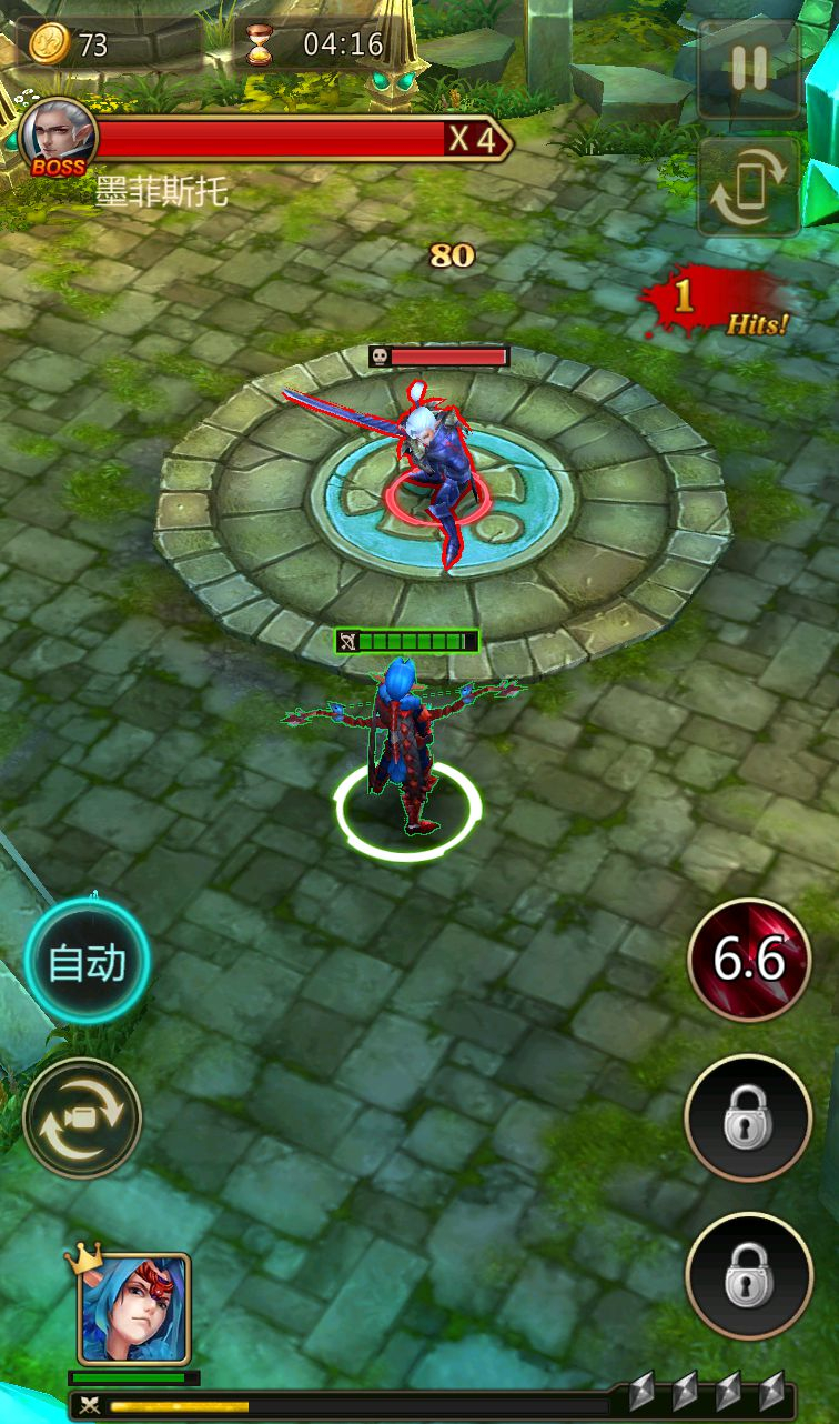 图片[11] - 【时空勇士】西方精灵3D魔幻题材动作回合手游源码-最新整理Win手工服务端源码视频教程！ - 狗凯之家免费源码网