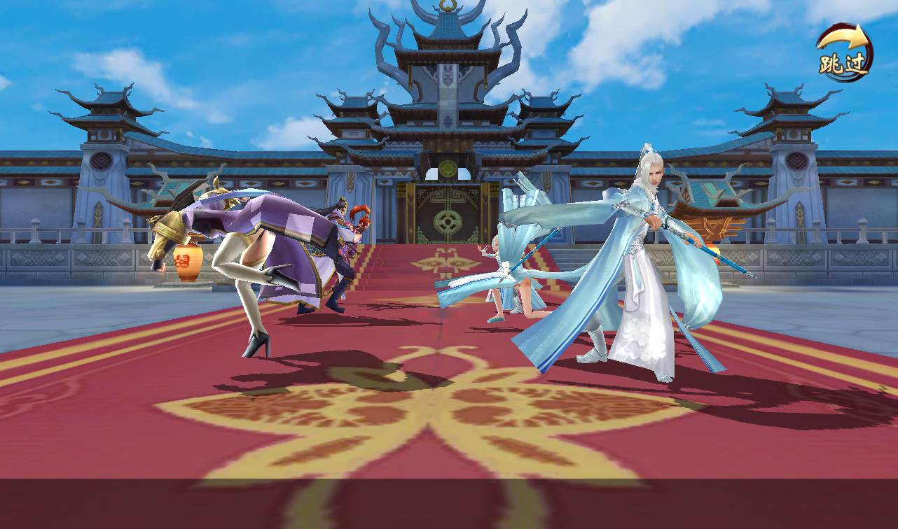 图片[12] - 【剑荡三界开服商业端】3D梦幻仙侠手游丨最新整理win手工服务端源码视频架设教程-运营后台-附带商城-附带模拟真人全套假人-苹果安卓双端版！ - 狗凯之家免费源码网