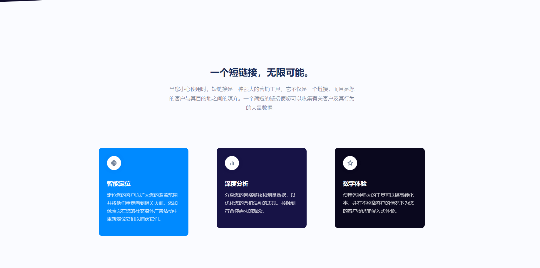 图片[2] - Premium URL Shortener-高级URL缩短程序 +SaaS主题 v6.3.3 - 狗凯之家免费源码网