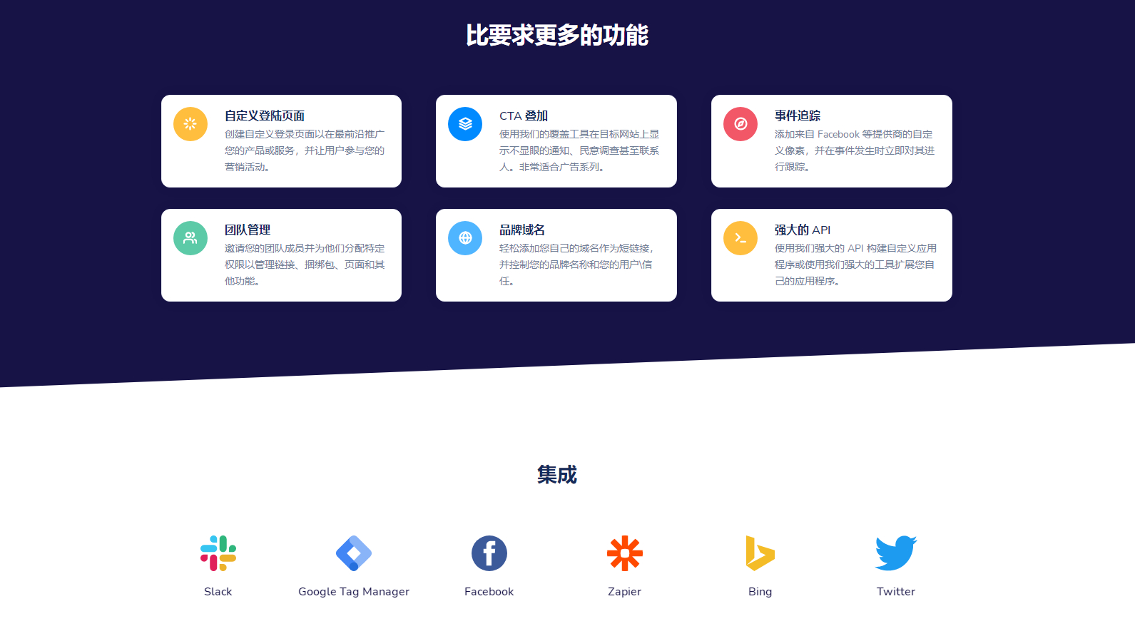 图片[5] - Premium URL Shortener-高级URL缩短程序 +SaaS主题 v6.3.3 - 狗凯之家免费源码网