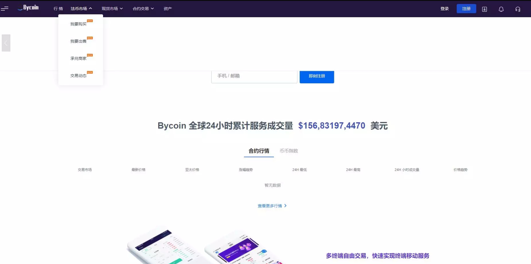 图片[4] - java的bycoin交易所源码/服务器打包 - 狗凯之家免费源码网