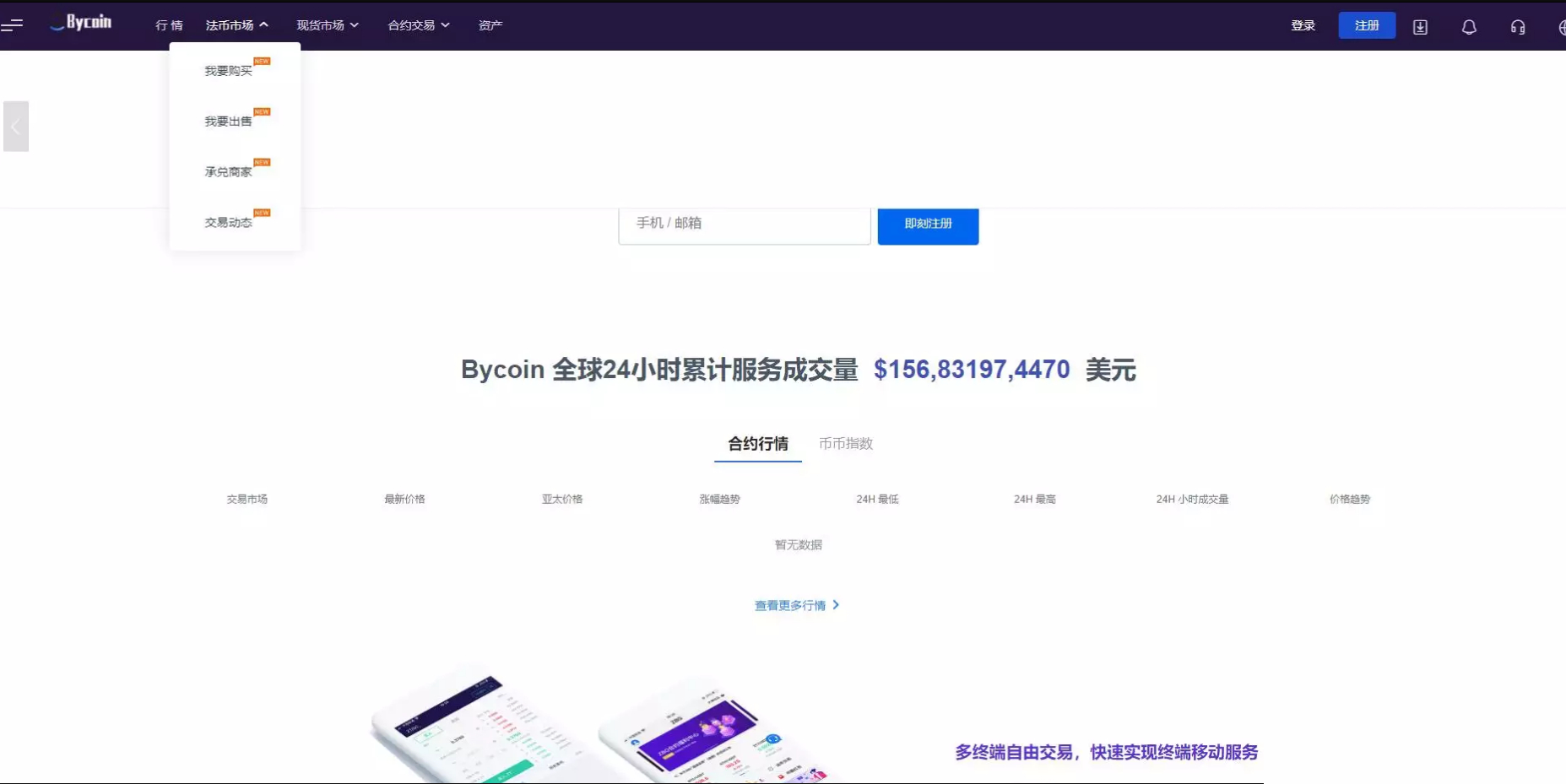 图片[6] - java的bycoin交易所源码/服务器打包 - 狗凯之家免费源码网
