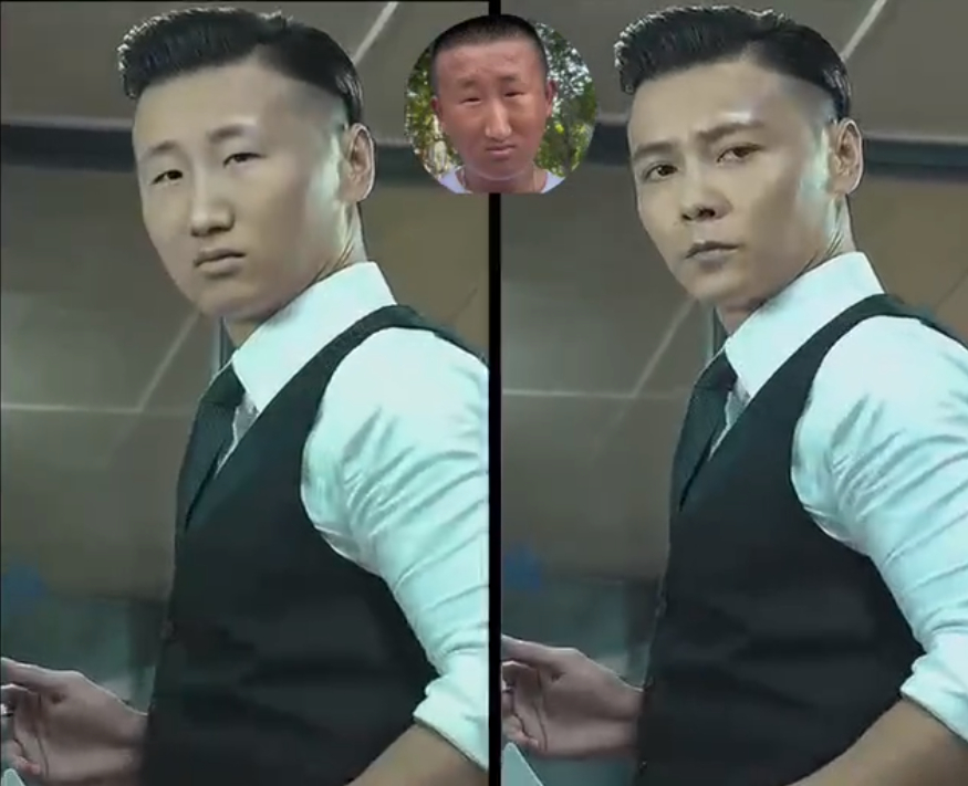 AI换脸确实强大，同时也是一把双刃剑！ - 狗凯之家免费源码网