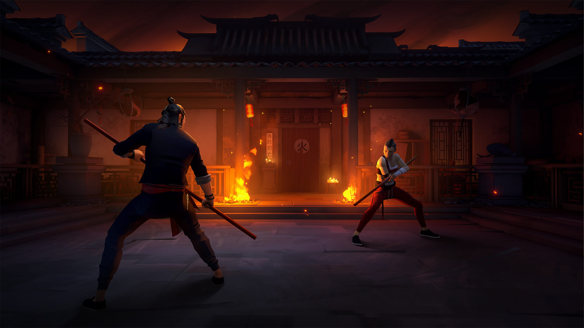 师父.SIFU|中字-国语|V1.24-最终内容更新-巅峰の武者+全DLC|解压即撸| - 狗凯之家免费源码网