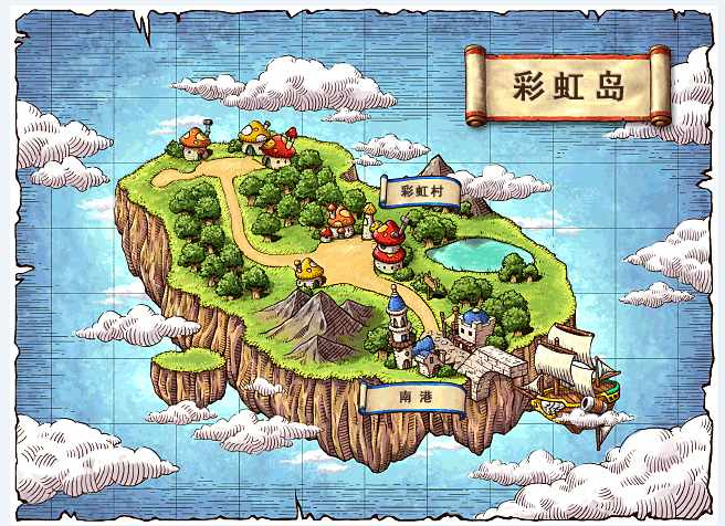 【冒险岛三网H5全套源码】经典2D横版卷轴仙关三网H5全网通剧情手游 - 狗凯之家免费源码网
