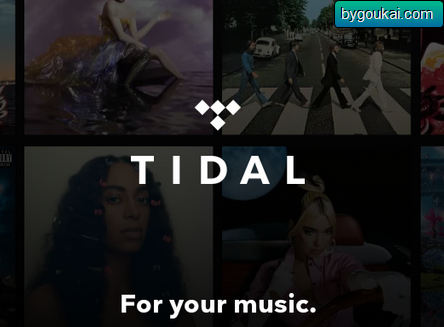 TIDAL音乐app(潮汐音乐) 安卓专业版 - 狗凯之家免费源码网