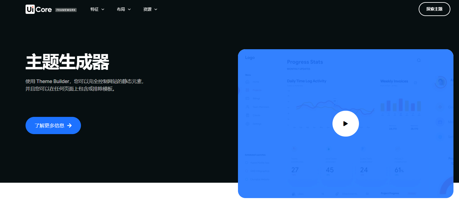 Affirm 3.1.1 - 模块化+200组件自定义WordPress主题 - 狗凯之家免费源码网