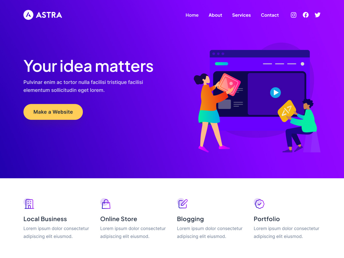 Astra独立站全套主题整理，带pro版插件 - 狗凯之家免费源码网