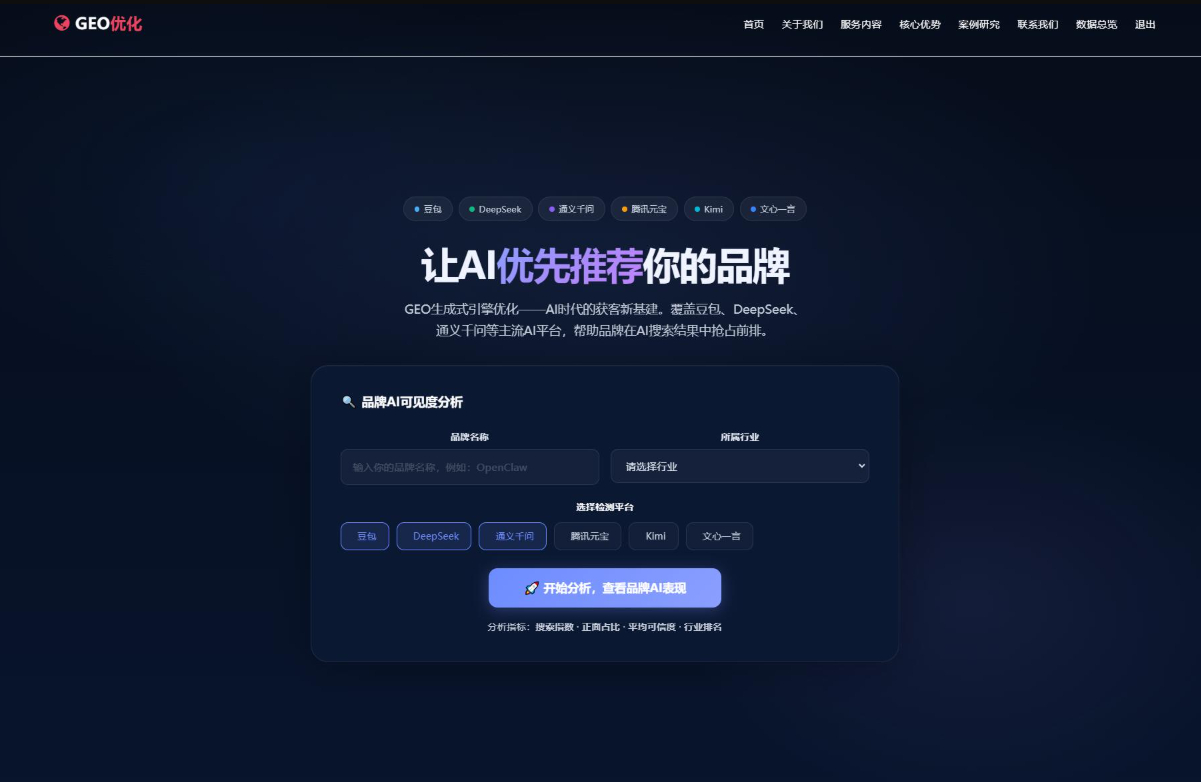 GEO优化系统源码|狗凯源码仓库